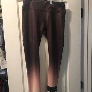 Alo Activewear Ombré Leggings